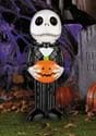 24 Inch Disney Jack Skellington Blow Mold Decoration