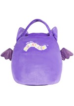 Squishmallows Blas the Purple Bat Treat Pail Alt 8
