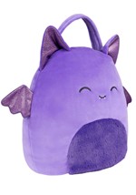 Squishmallows Blas the Purple Bat Treat Pail Alt 10