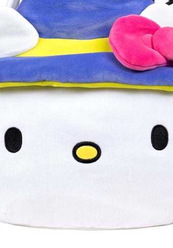 Hello Kitty Plush Candy Pail | Trick or Treat Bags/Pails