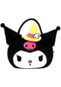 Hello Kitty Kuromi Plush Treat Pail