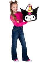 Hello Kitty Kuromi Plush Treat Pail Alt 5