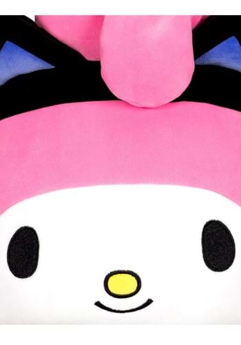 Hello Kitty My Melody Plush Candy Pail | Costume Accessories