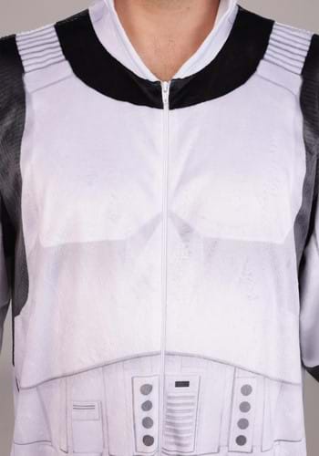 Deluxe Star Wars Stormtrooper Adult Costume Onesie | Star Wars Costumes