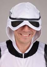 Adult Stormtrooper Deluxe Onesie Costume Alt 1