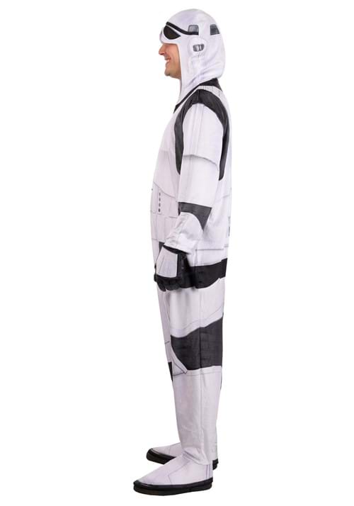Costume Stormtrooper Star Wars En Cuir Véritable - Moto Ou Cosplay - Sur Mesure