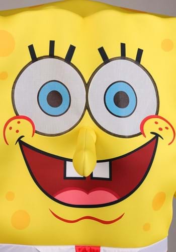 Adult Deluxe SpongeBob Costume | Nickelodeon Costumes