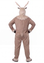 Plus Size Disney Frozen Deluxe Sven Costume Alt 1