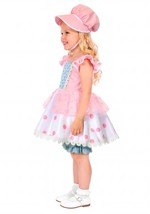 Toddler Disney Pixar Toy Story Bo Peep Costume Alt 2