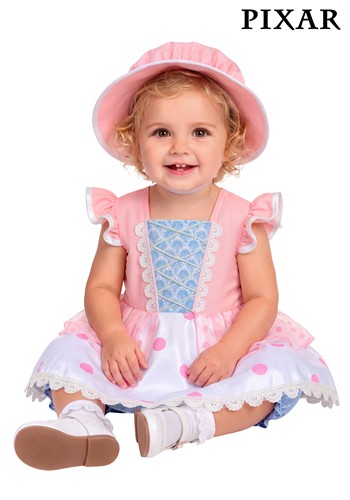 Infant Disney Pixar Toy Story Bo Peep Costume 1