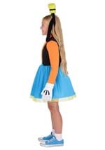 Girls Disney Goofy Costume Dress Alt 2