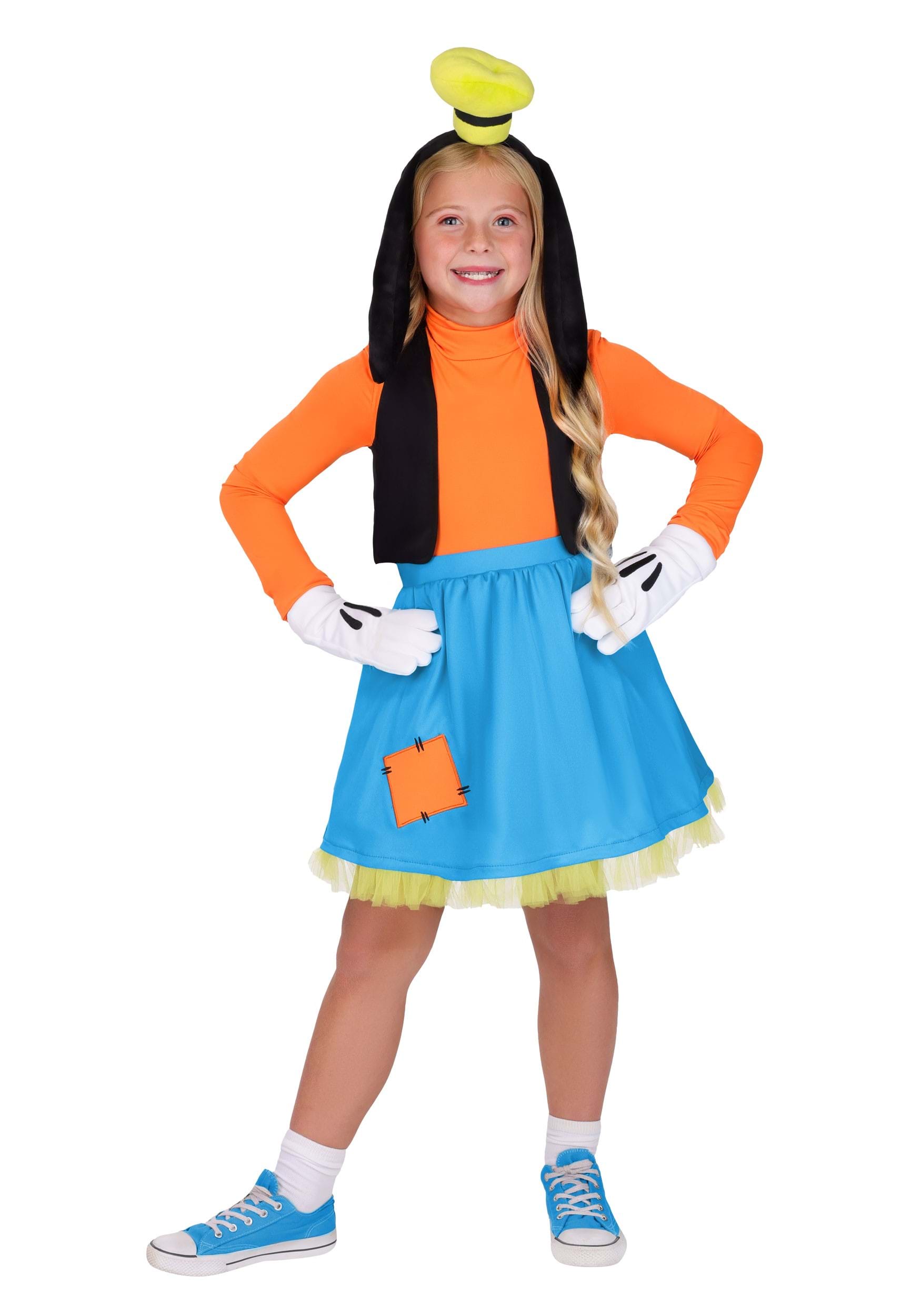 Girl's Disney Goofy Costume Dress | Disney Costumes