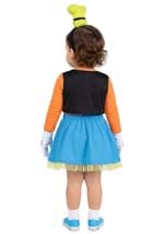 Girls Toddler Disney Goofy Costume Dress Alt 1
