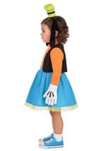 Girls Toddler Disney Goofy Costume Dress Alt 2