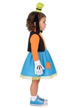 Girls Toddler Disney Goofy Costume Dress Alt 3