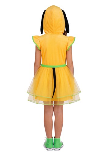 Girl's Disney Pluto Dress Costume | Disney Costumes