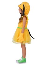 Kids Disney Pluto Costume Dress Alt 2