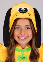Kids Disney Pluto Costume Dress Alt 4