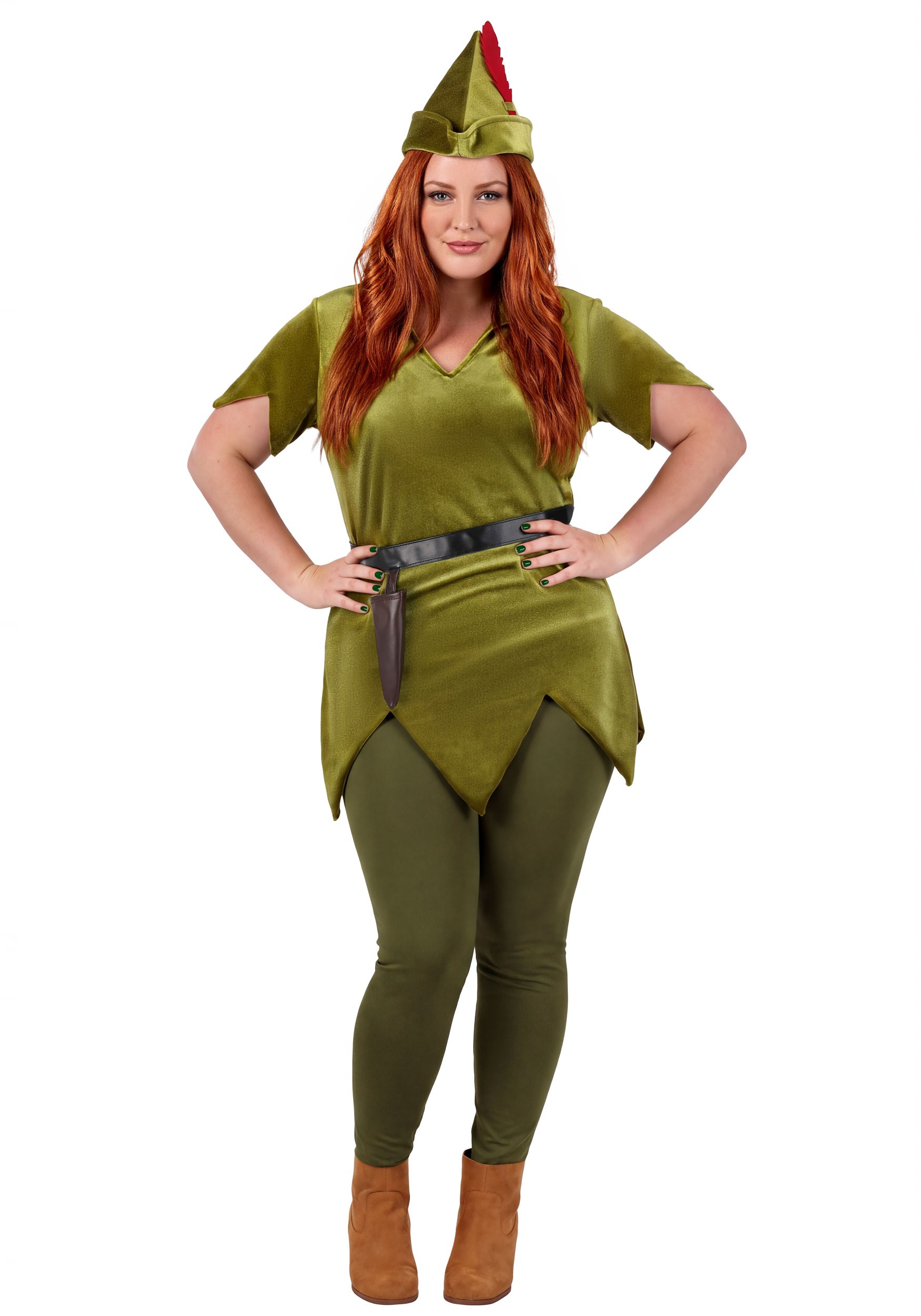 Plus Size Disney Peter Pan Women's Costume | Disney Costumes