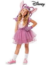 Kids Disney Lilo and Stitch Angel Costume Dress