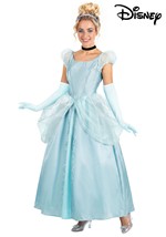 Adult Deluxe Disney Cinderella Costume