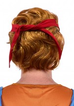 Adult Disney Hercules Costume Wig Alt 1