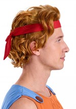 Adult Disney Hercules Costume Wig Alt 3
