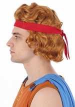 Adult Disney Hercules Costume Wig Alt 2