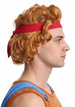 Adult Disney Hercules Costume Wig Alt 3