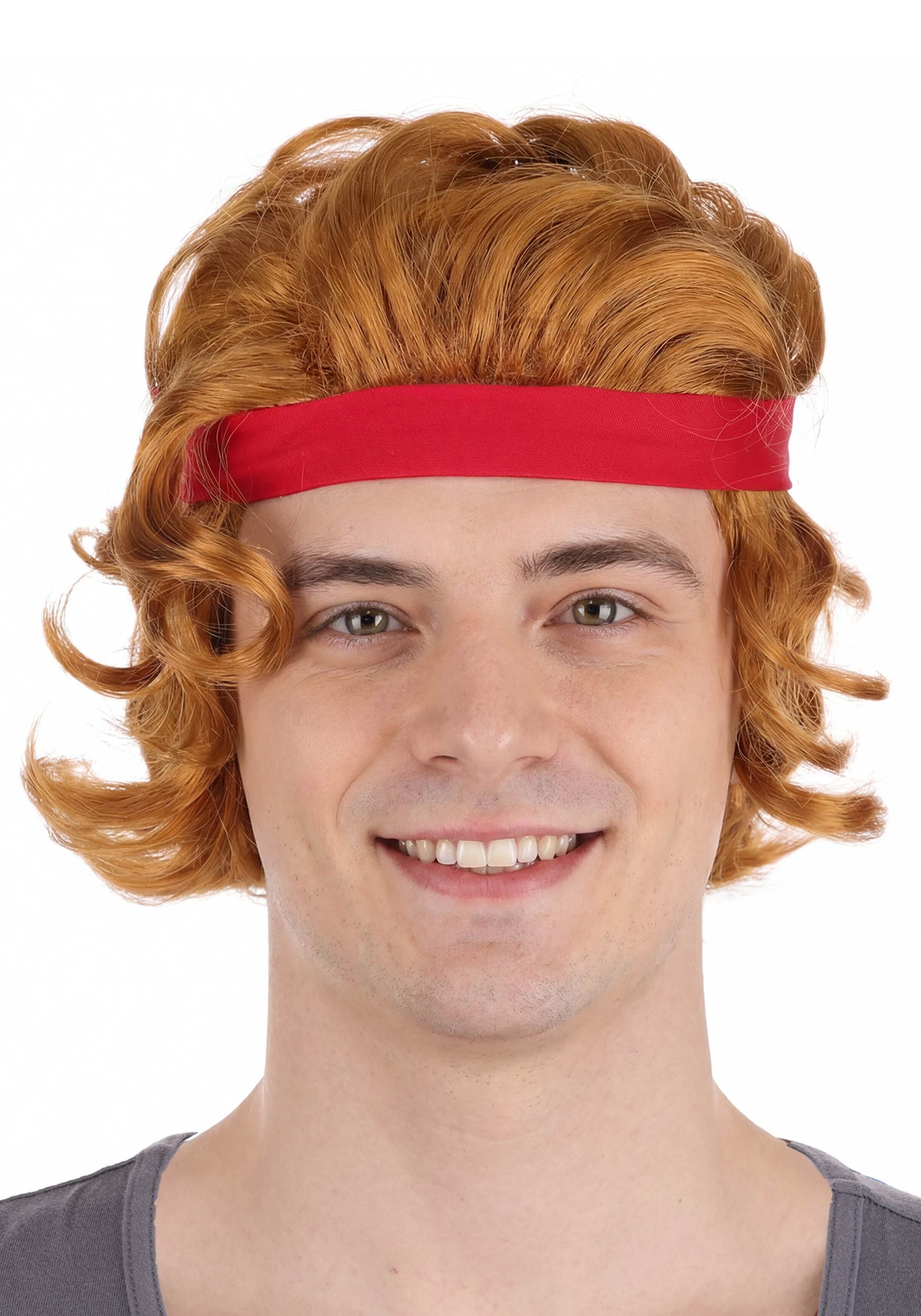 Disney Hercules Men's Costume Wig | Disney Accessories