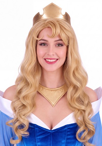 Disney Sleeping Beauty Aurora Blue Dress Women's Costume | Disney Costumes