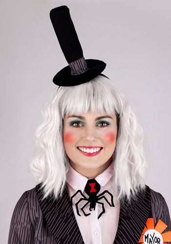 Disney Nightmare Before Christmas Mayor Women's Costume | Disney Costumes