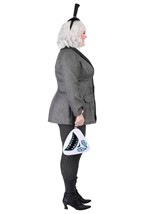Plus Size Women's Disney Nightmare Before Christmas Mayor Co