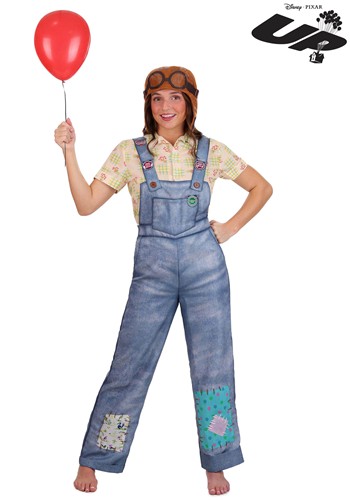 Adult Disney Pixar UP Ellie Costume