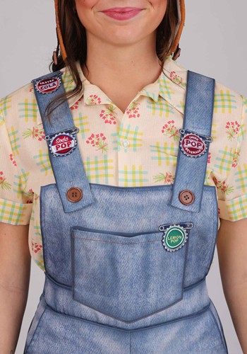 Disney Pixar UP Ellie Women's Costume | Pixar Costumes