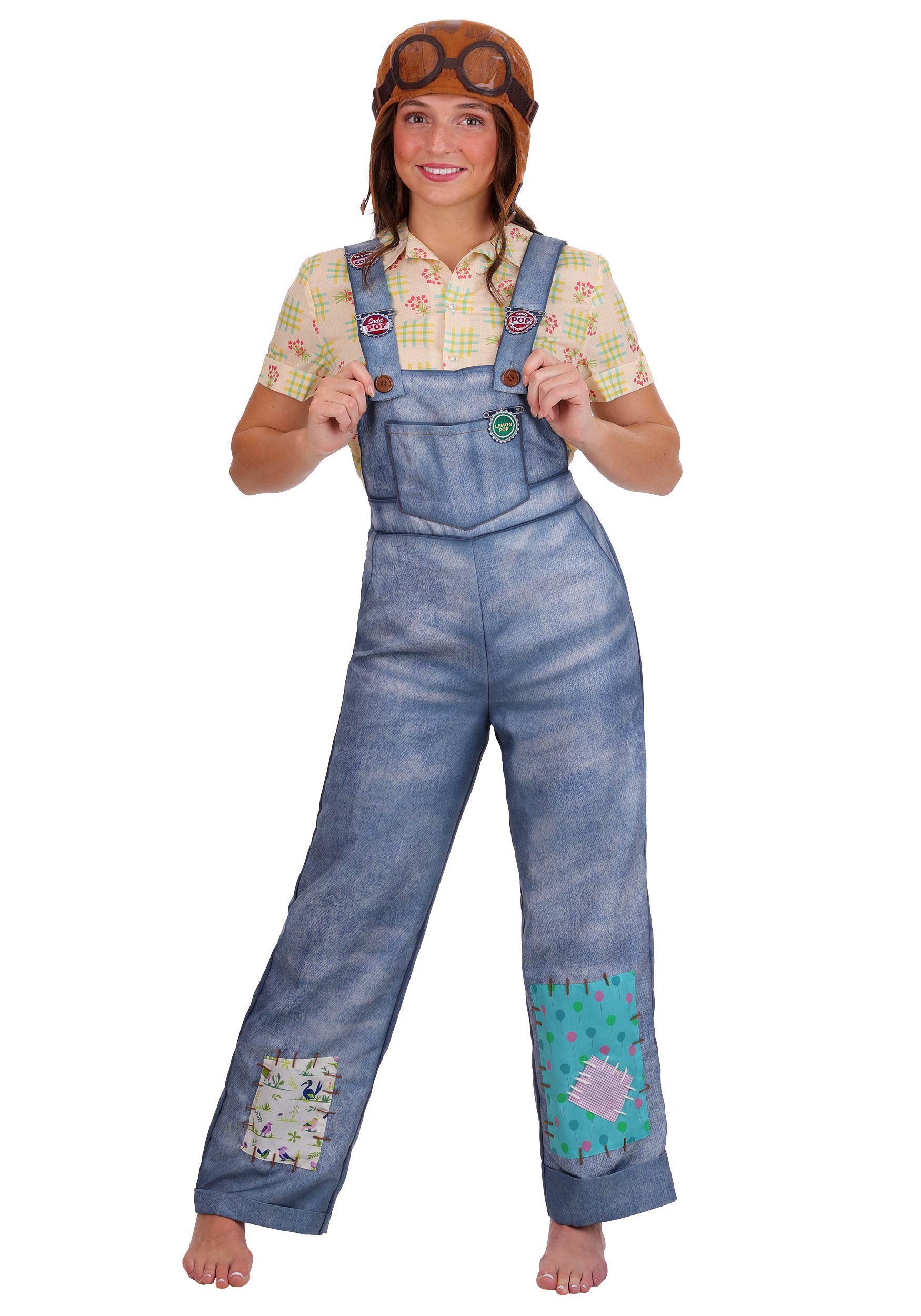 Disney Pixar UP Ellie Women's Costume | Pixar Costumes