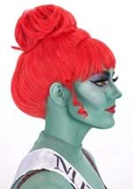 Adult Beetlejuice Receptionist Miss Argentina Wig Alt 3