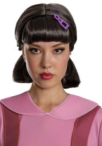 Deluxe Women's Squid Game Young-Hee Doll Costume | TV Show Costumes