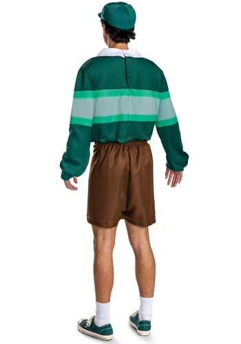Deluxe Men's Squid Game Cheol Su Doll Costume | TV Show Costumes