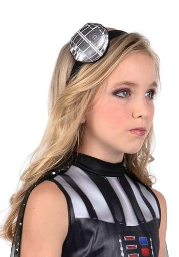 Star Wars Darth Vader Girl's Costume Dress | Star Wars Costumes