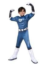 Kids Deluxe Mr. Fantastic Fantastic 4 Costume Alt 11