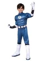 Kids Deluxe Mr. Fantastic Fantastic 4 Costume Alt 12