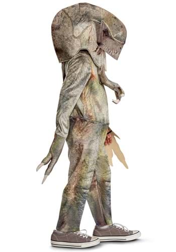 Kid's Jurassic World Rebirth Distortus Rex Costume | Movie Costumes