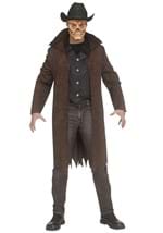 Mens Cowboy Ghoul Costume