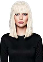 Adult White Pearl Wig