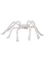 30 Inch White Widow Spider Prop Decoration