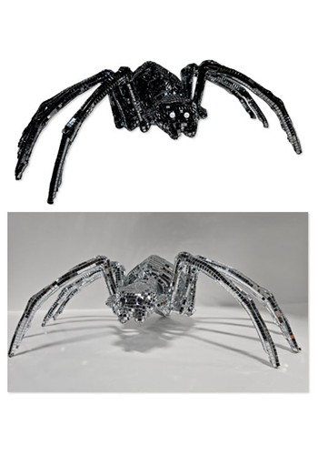 14-Inch Spider Disco Tile Decoration | Table Decorations