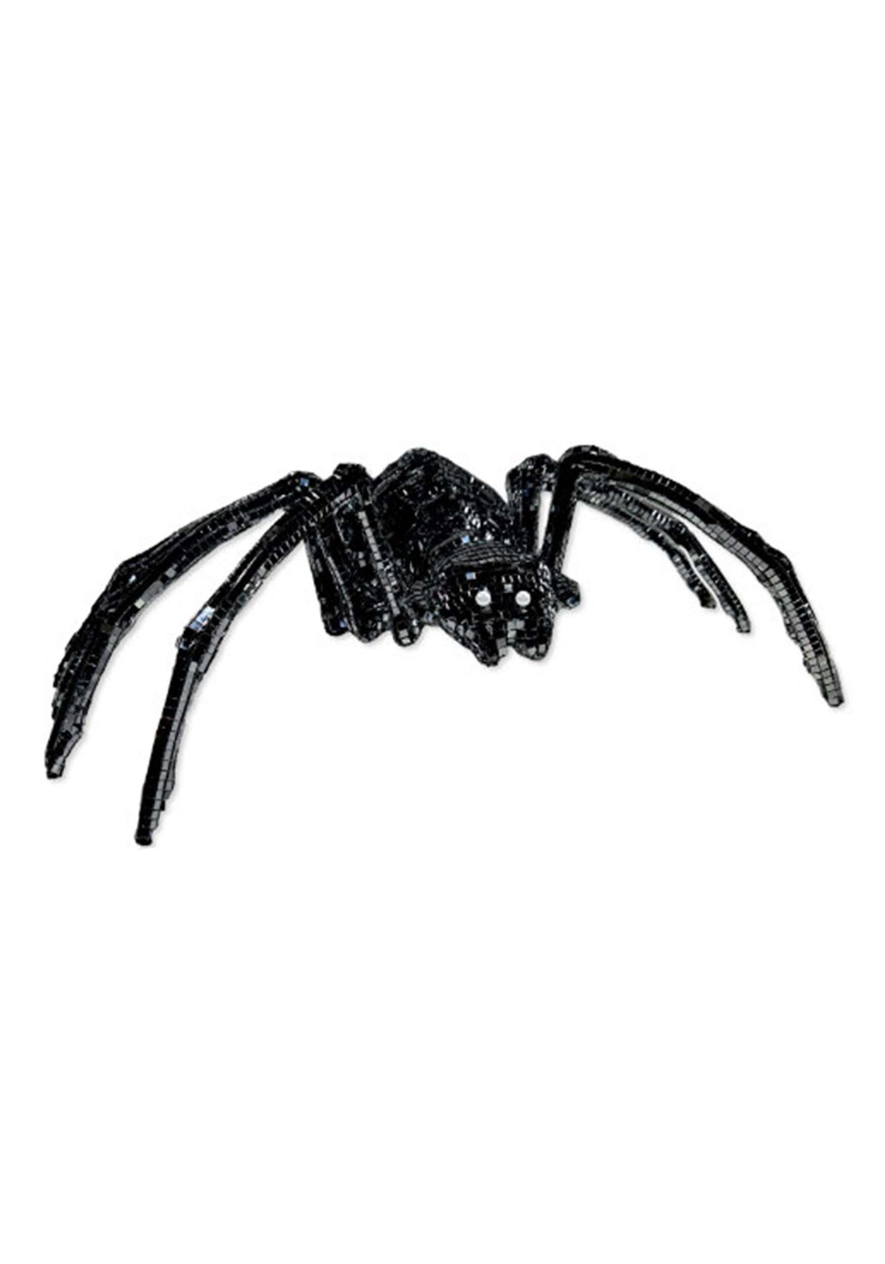 Spider Disco Tile Decoration | Table Decorations