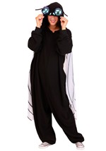 Adult Fleece Fly Onesie Alt 1
