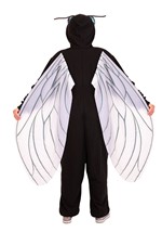 Adult Fleece Fly Onesie Alt 3